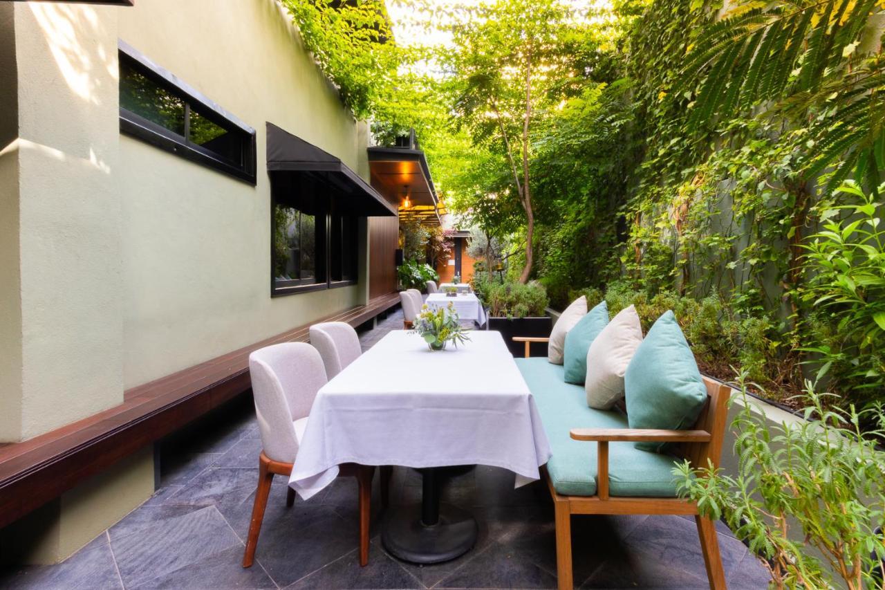 Casa Hedera Hotel Naucalpan de Juarez Exterior photo