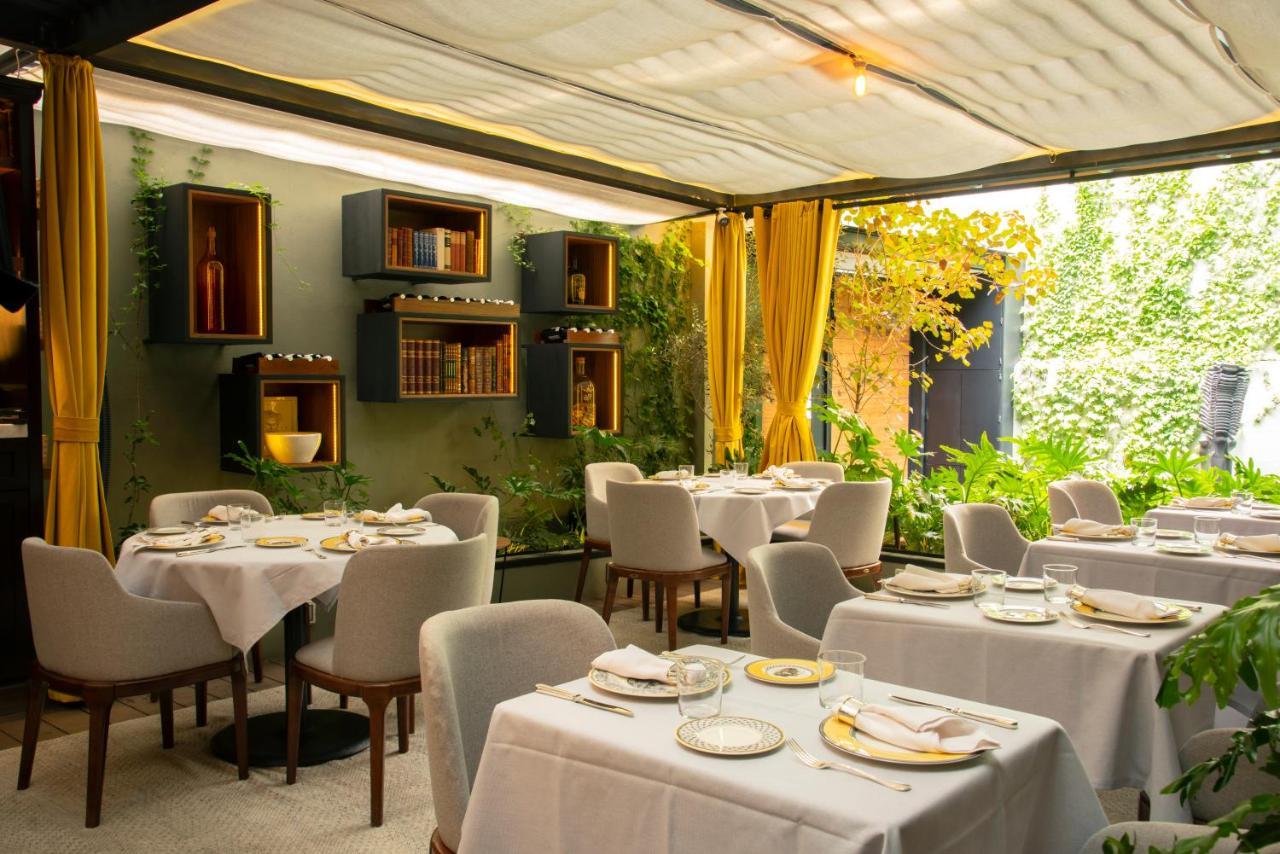 Casa Hedera Hotel Naucalpan de Juarez Exterior photo